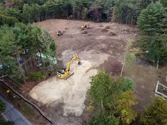 Service Temporary Roadway